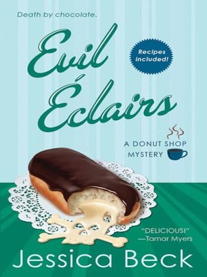cover image of Evil Eclairs